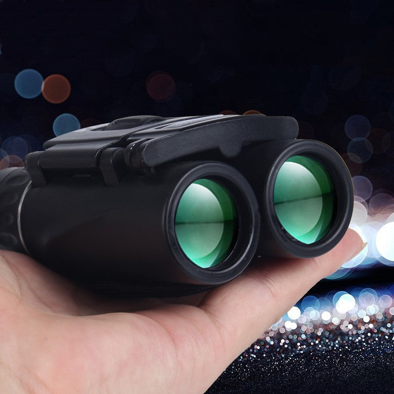 Mini Binoculars Telescopic Glasses