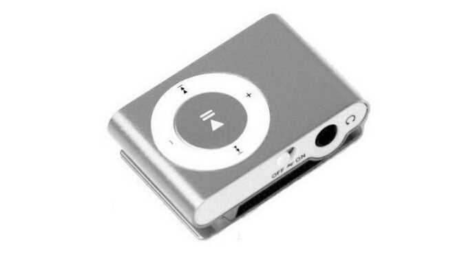 Portable Mini waterproof MP3 player