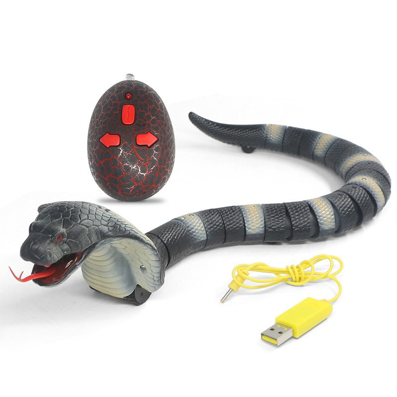 Remote control snake simulation Kids Toy