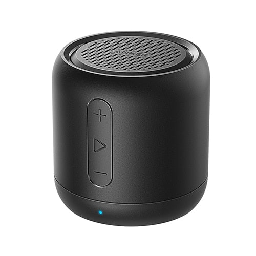 Super-Portable Bluetooth Speaker