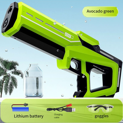 Pulse electric continuous automatic water spraying Gun