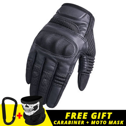 Breathable Motorcycle Summer Gloves