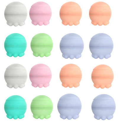 Octopus Easy Quick Filling Silicone Water Bomb Balloons