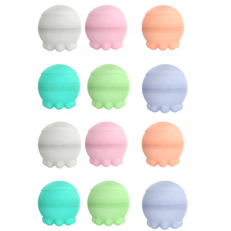 Octopus Easy Quick Filling Silicone Water Bomb Balloons