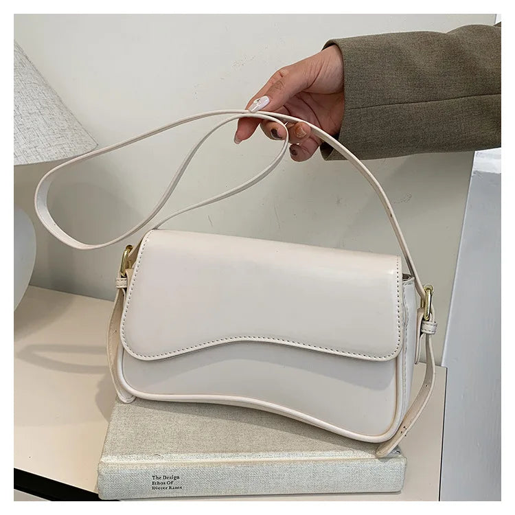 2025 Handbags Designer Handbags Women PU Leather Handbags for Outdoor High Quality Women's Shoulder Bags