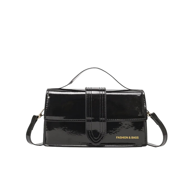 2025 New Designers Style Summer Fashion  Crossbody Handbag Casual  Small square Bag  Ladies Trend Simple Shoulder Messenger Bags