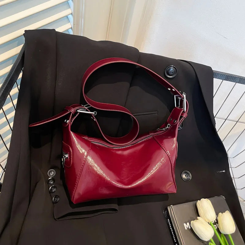 New Designers Casual Bags for Women 2025 New Underarm Crossbody  Bags  Fashionable  Shoulder Bags for Girls