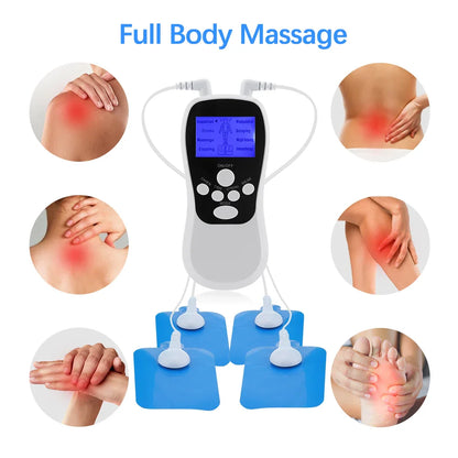 Electric Herald Tens Machine Acupuncture Body Massage