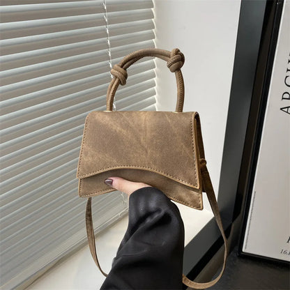 2025 New High Quality Nylon Unisex Crossbody Bag 5 Color Zipper Frame Waterproof 3L+ Capacity Direct Wholesale From Top Brands