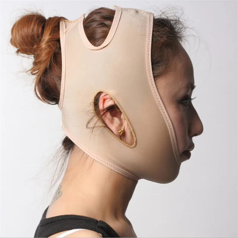 V Shaper Facial Slimming Relaxation Bandage