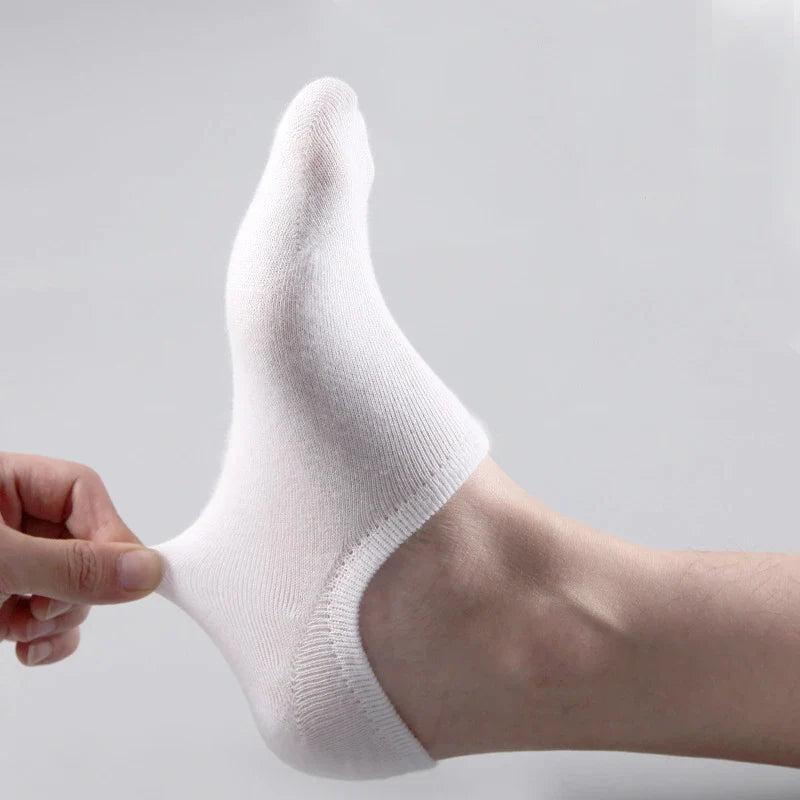 Ankle Sock Slippers For Mens