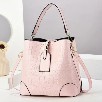 Wholesale New PU Zipper Large Capacity Crossbody Bag Branded Designer Bag Tote Luxury Handbags for Women Purses and Handbags
