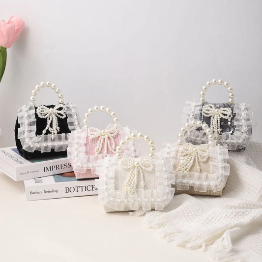 2025 Handbags Designer Handbags Women  Luxury Latch pink Lady Hand Bags  Sequined Crossbody Bags