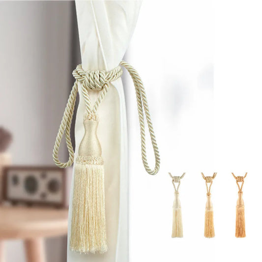 European Style Curtain Clip Holders Tieback