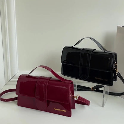 2025 New Designers Style Summer Fashion  Crossbody Handbag Casual  Small square Bag  Ladies Trend Simple Shoulder Messenger Bags