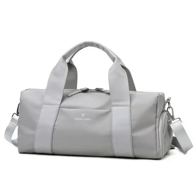 Large Capacity Women Travel Backpack  Single Shoulder Swimming Bag Fitness Yoga Bags Waterproof  Cheerleading Backpack