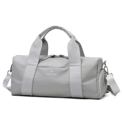 Large Capacity Women Travel Backpack  Single Shoulder Swimming Bag Fitness Yoga Bags Waterproof  Cheerleading Backpack