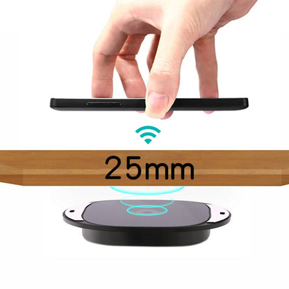 Long Distance Wireless Charger