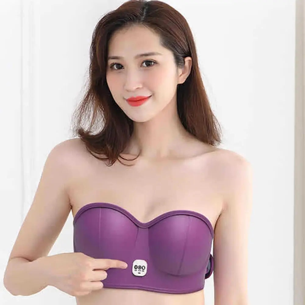 Electric Breast Massager Breast Enlargement Pump