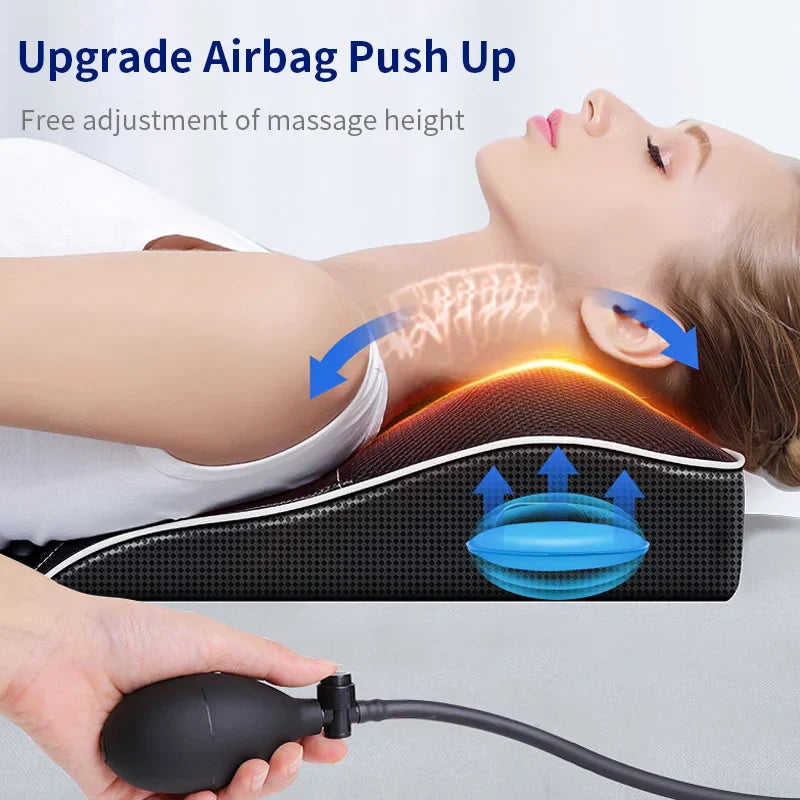 Newest Remote Control Car Home Dual Use Massage