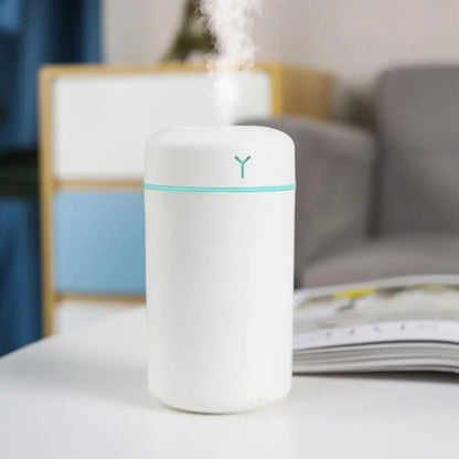 Comfortable Hydrating Air Diffuser Humidifier