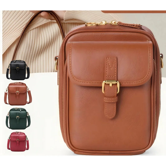 Messenger Bag for Men and Women Trendy Casual Shoulder Crossbody Organizer Bag Designer Bags Cell Phone Wholesale Supplier