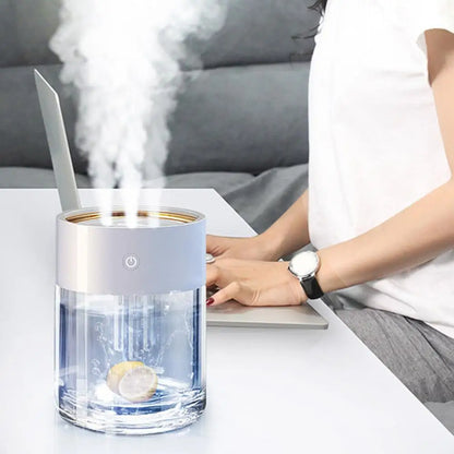 Powerful Portable Three Holes Design Humidifier