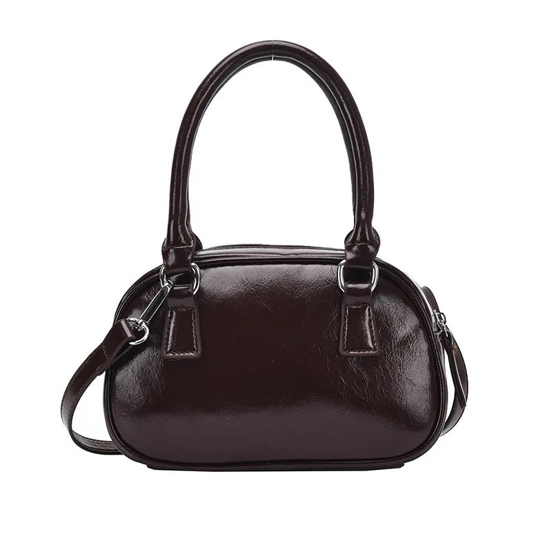 2025 New Hot-selling Autumn and Winter Shoulder Messenger Bag High Quality Portable Ladies Handbag Trendy Small Square Bag