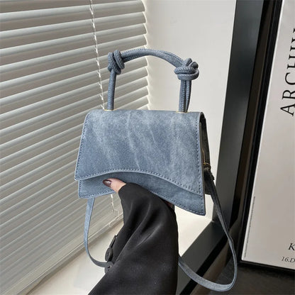 2025 New High Quality Nylon Unisex Crossbody Bag 5 Color Zipper Frame Waterproof 3L+ Capacity Direct Wholesale From Top Brands