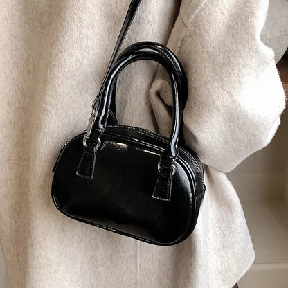 2025 New Hot-selling Autumn and Winter Shoulder Messenger Bag High Quality Portable Ladies Handbag Trendy Small Square Bag