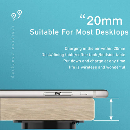 Long Distance Wireless Charger