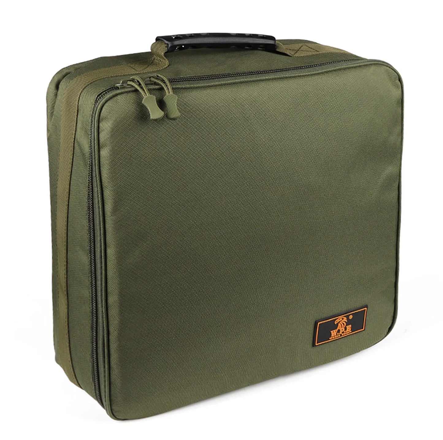 Outdoor Fishing Tackle Storage Bag Carrying Case Fishing