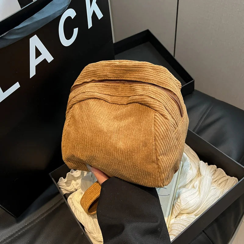 2025 Handbags Designer Handbags Women Candy Colors Crossbody Bag Corduroy Handbag High Quality