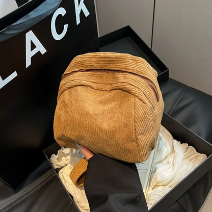 2025 Handbags Designer Handbags Women Candy Colors Crossbody Bag Corduroy Handbag High Quality