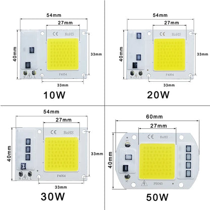 LED Chip COB  Lamp bead