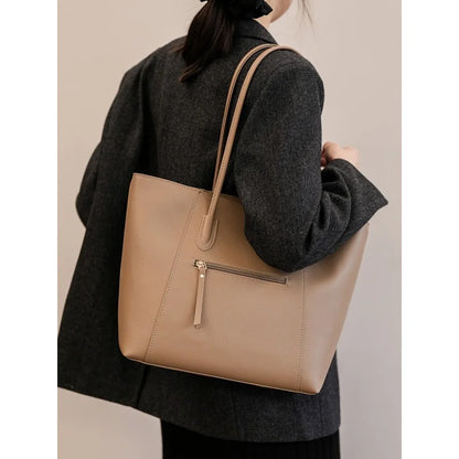 2025 Fashion Trend Large Capacity Tote Bag for Women Stylish Vintage Dress Pearl for Summer Crossbody Handbag Shoulder Use