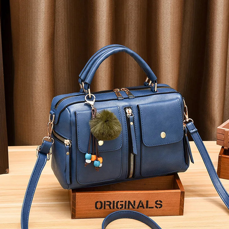 The New 2022 Pillow Handbags Fashion EUropean and American Fashion Woman Bags Small Square Woman Bags Shoulder Bag Ry7200183