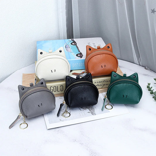 2025 Women's Wallets Brands Wholesale Zipper Fashion Brand Women's Wallet Leather Portable Animal Daily  Wallet