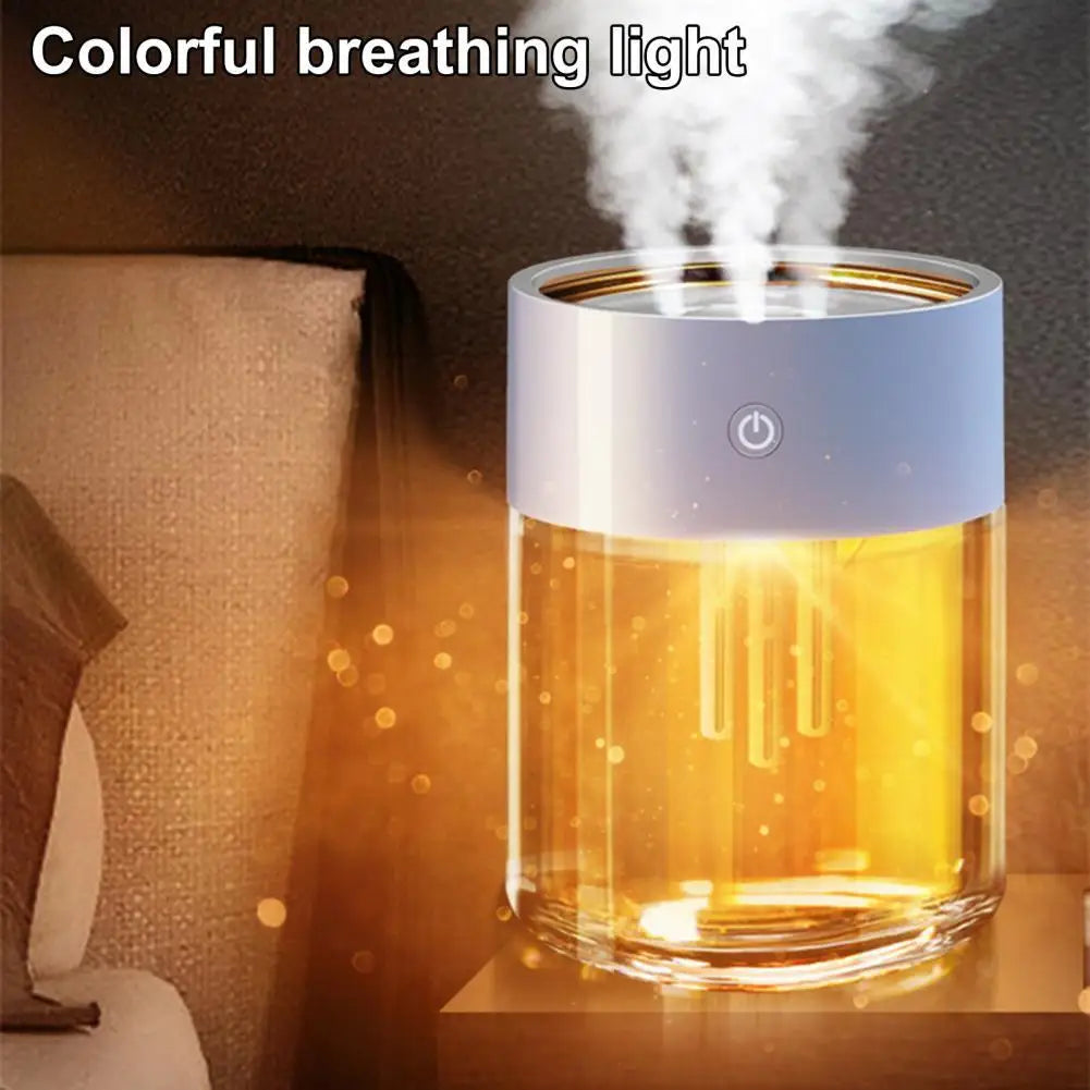 Powerful Portable Three Holes Design Humidifier