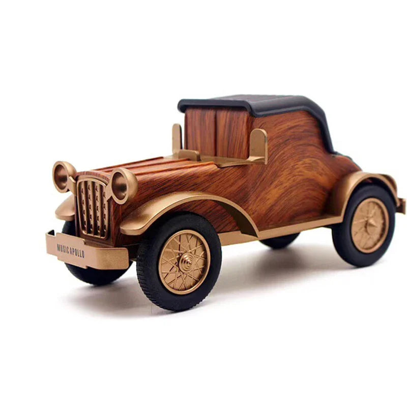 Classical Bluetooth Retro Car Model Speaker