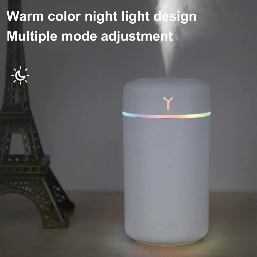 Comfortable Hydrating Air Diffuser Humidifier