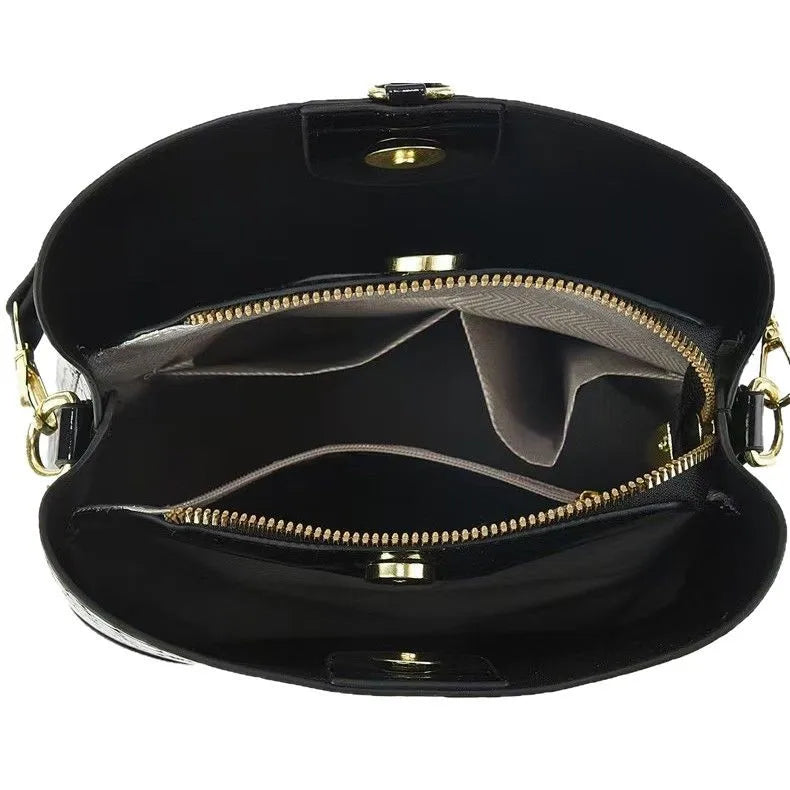 Wholesale New PU Zipper Large Capacity Crossbody Bag Branded Designer Bag Tote Luxury Handbags for Women Purses and Handbags