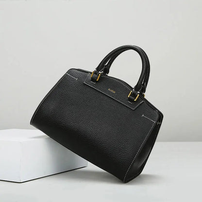 Women's Large Capacity PU Tote Bags Minimalist Pure Color Single Shoulder Crossbody Bags Customized Fashion Bags for Women