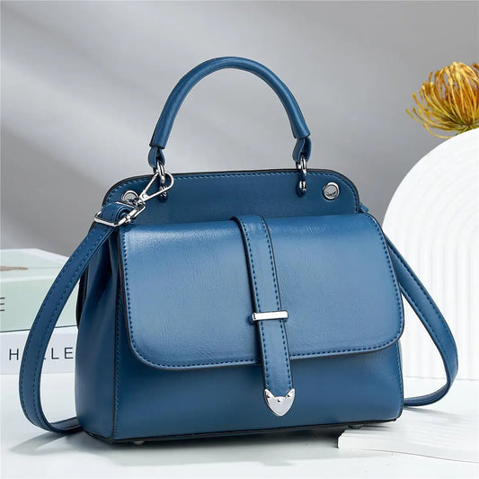 New Trend Zipper PU Large Capacity Bag and Fashion Lady Bag  Purses  Handbags for Women 2025 Women Designer Bags