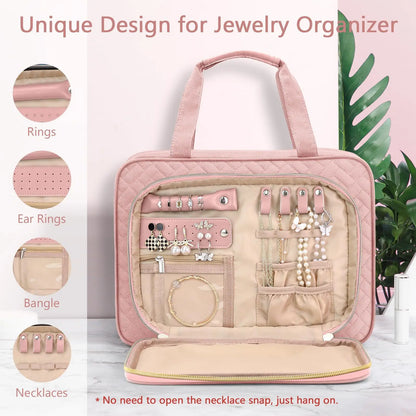 Fashion Washbasin Storage Bag with Large Capacity and Foldable Women Bags Handbag Luxury Polyester  Frame Tote Bags for Women