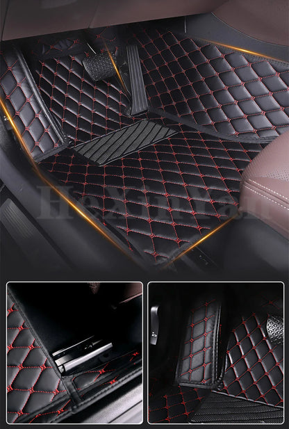 Custom Car Floor Mats