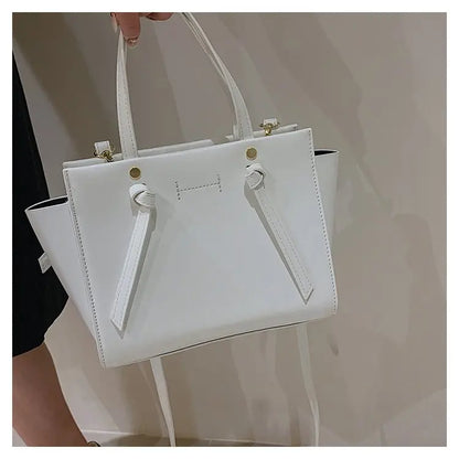 New Design PU Leather Women Handbags Casual Large-capacity Bolsa Ladies Bags Handbags  the Pure-color Women Hand Bags RY730231