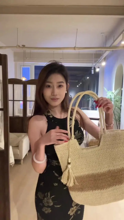 New Chinese Style Women's Bag Fashion Lady Leopard Bag National Style Open Women Spring Bags Designer