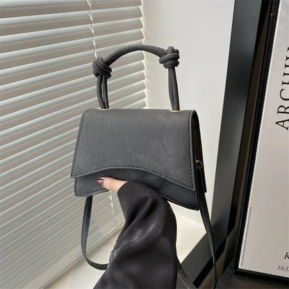 2025 New High Quality Nylon Unisex Crossbody Bag 5 Color Zipper Frame Waterproof 3L+ Capacity Direct Wholesale From Top Brands