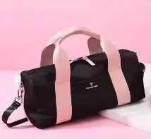 Large Capacity Women Travel Backpack  Single Shoulder Swimming Bag Fitness Yoga Bags Waterproof  Cheerleading Backpack